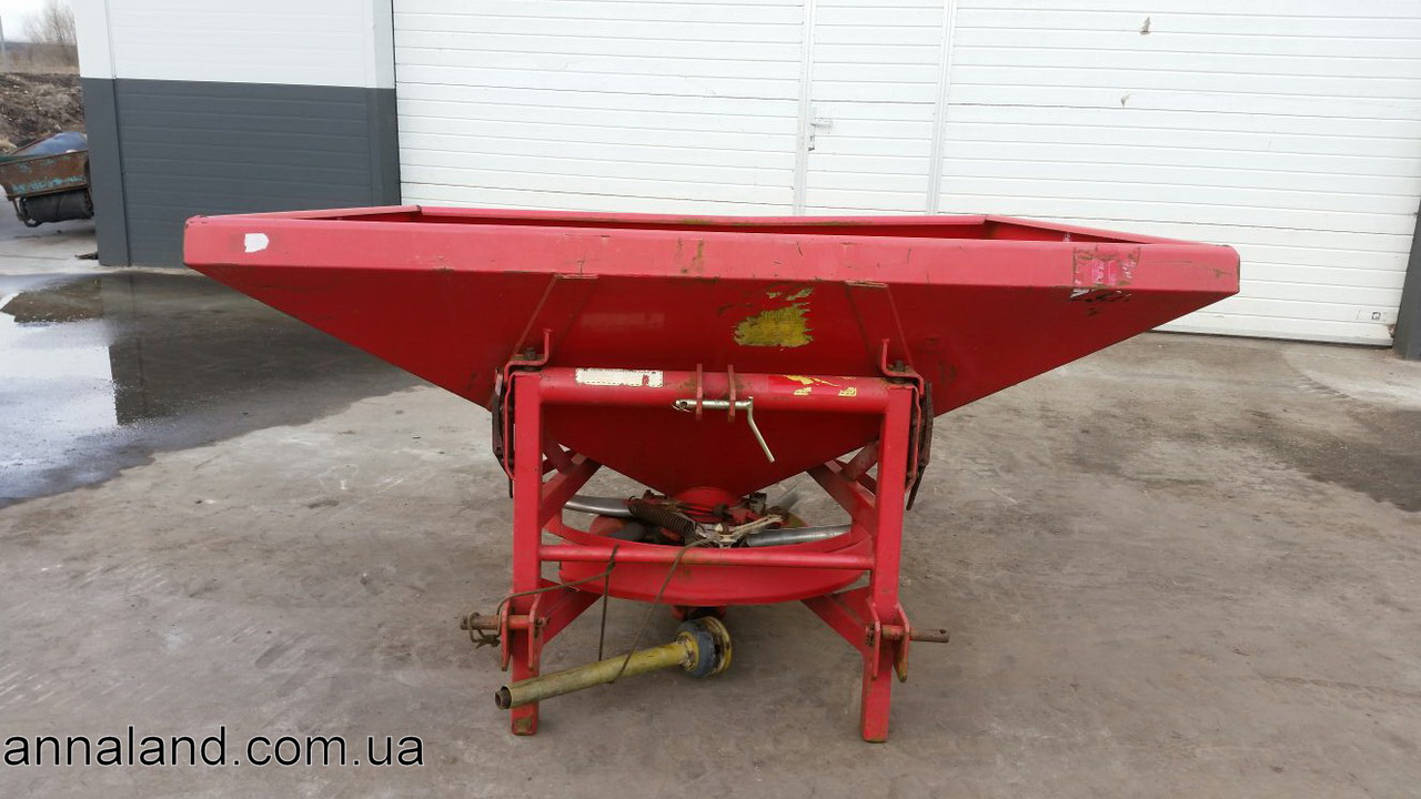  Розкидач добрив Lely - 2.3215.0002  - 1 - Annaland.com.ua.jpg Продаж бу сг техніки з Нідерландів